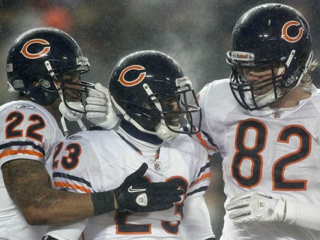Bears Made the Playoffs! Now What?