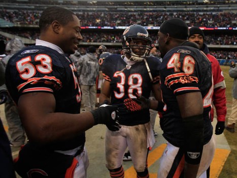 Bear Bites: Love, Lovie and the Fan Suing the NFL