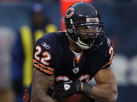 Bear Bites: Matt Forte's Calling You