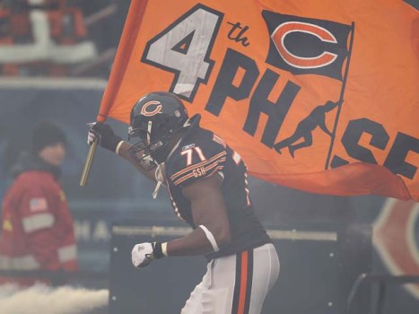 Pre-Gamer: Bears at Packers