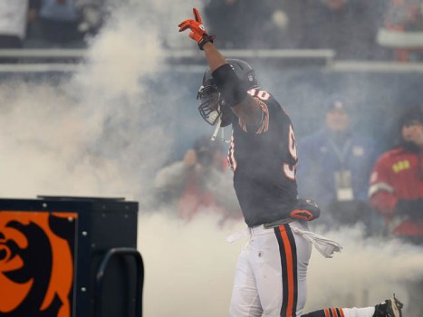 To Sit or Not To Sit: Bears Face Quandary vs. Packers