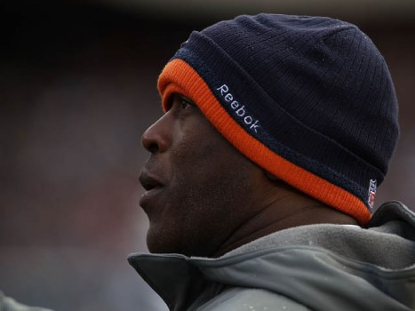Bear Bites: Lovie's a Top 10 Coach