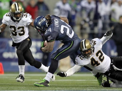 Peppers Looks to Contain "Beast Mode"