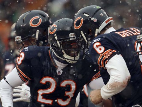 6 Reasons the Bears Season Didn't Suck