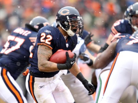 Why Cutler Was Better than Forte on Third Downs