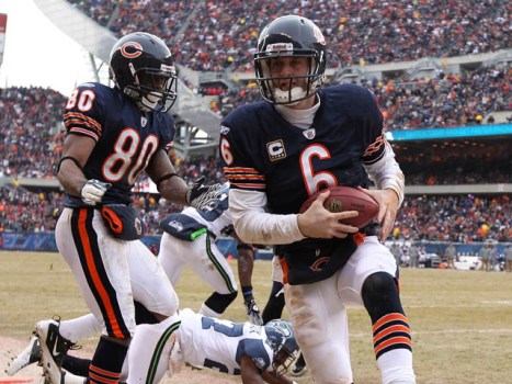 The Top 10 Moments from the Bears Improbable Season