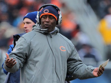 As Usual, No Respect For Playoff Bears