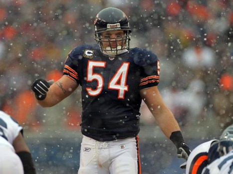 Bear Bites: Is Urlacher Hall-Worthy?