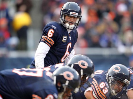 Bear Bites: Turner Says Cutler Needs Time