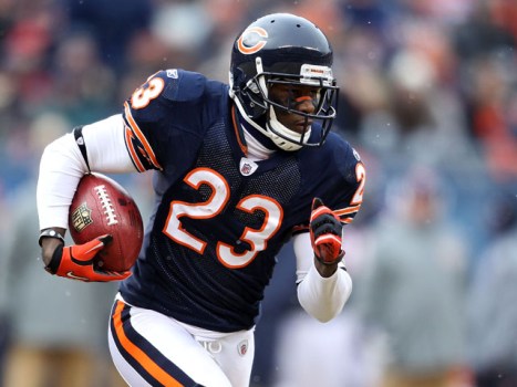 Bear Bites: Devin Hester, Super Dad