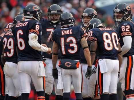 NFL Banking on Bears Marketability