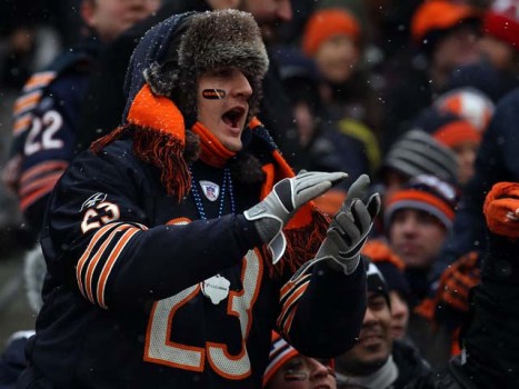 NFC Championship Pre-Gamer: Packers-Bears III