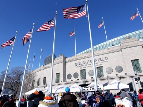 Mayors Ask NFL to Work Towards Resolution