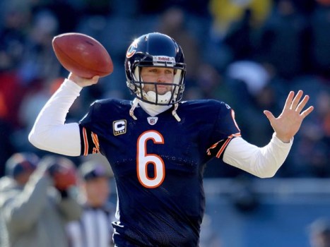 Bear Bites: Jay Cutler's Mechanics
