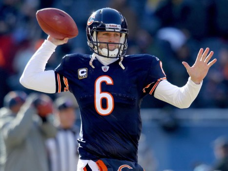 Bear Bites: More Criticism for Cutler