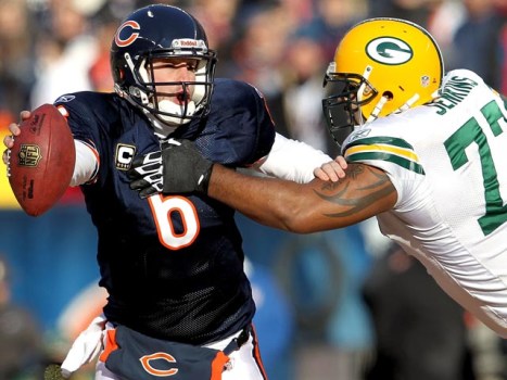 Bear Bites: Cutler, Sacks and Too Much Time