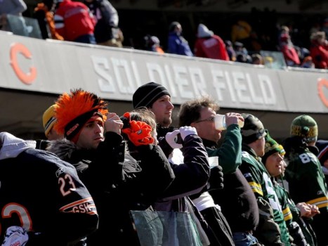 Bears Increase Ticket Prices