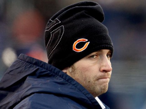 Bear Bites: Jay Cutler Under Pressure
