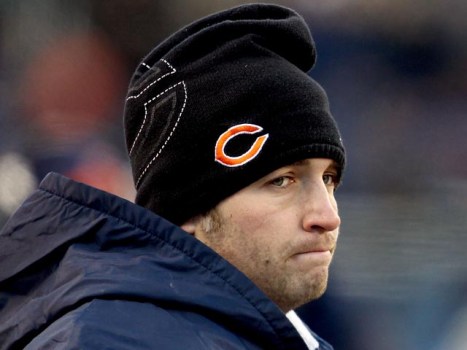 Bear Bites: Cutler Must Shake Doubters