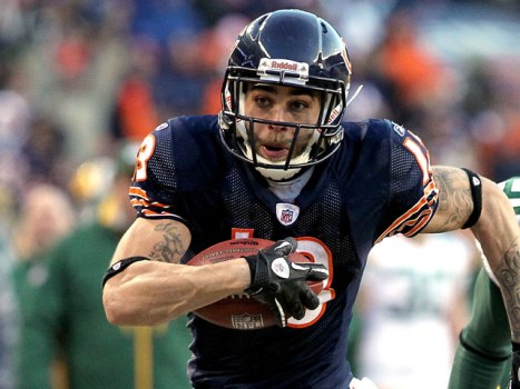 Bear Bites: Knox Can't Get to Your Fan Mail