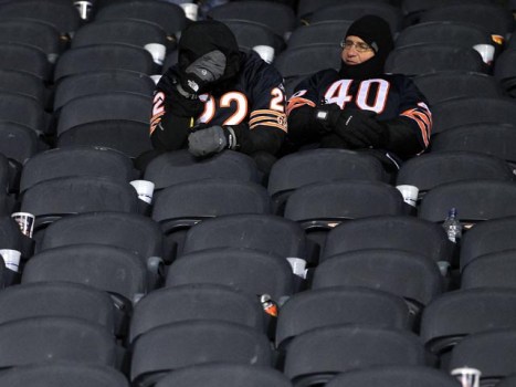 Fans Are Big Losers in NFL Work Stoppages