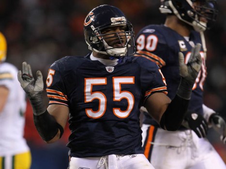 Bear Bites: Briggs Hears London Calling