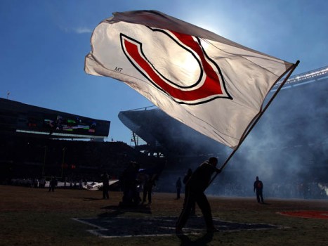 Top Five Games on Bears Schedule