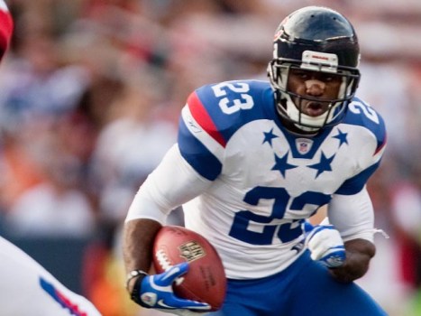 How the Pro Bowl Bears Performed