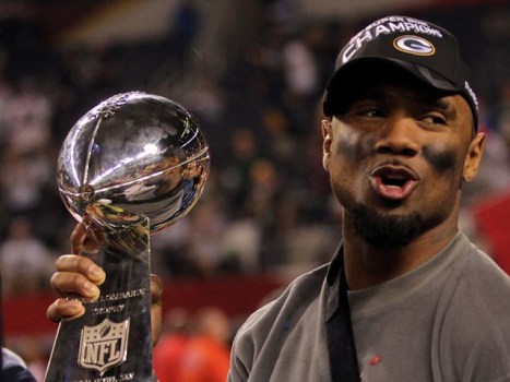 Super Bowl Champ Supports Wisconsin Protesters