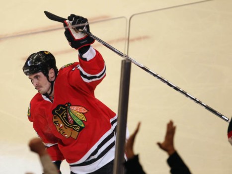 Remaking Dave Bolland