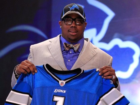 How Did the Rest of the Black and Blue Division Do in the Draft?