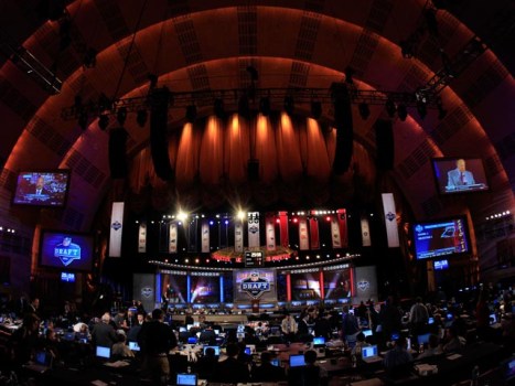 Ravens Still Simmering Over Bears Draft Night Foul
