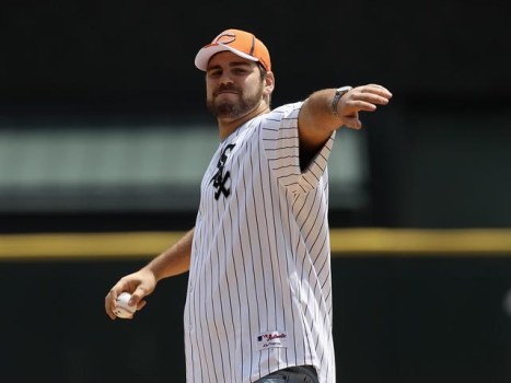 Nine Things to Know About Gabe Carimi