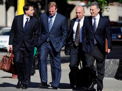 Why NFL Owners Should Make a Deal in Chicago