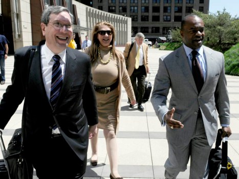 Lockout's Latest: More Meetings and Lost Money