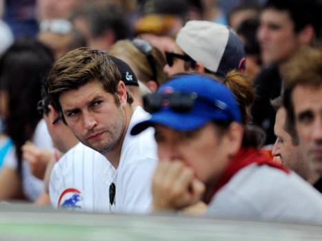 Bear Bites: Cutler at Wrigley