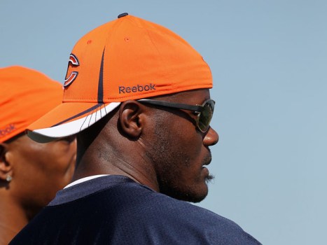 To Jerry, With Love: Cutler Says Thanks