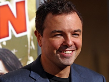 Seth MacFarlane Bringing Teddy Bear Comedy to Big Screen