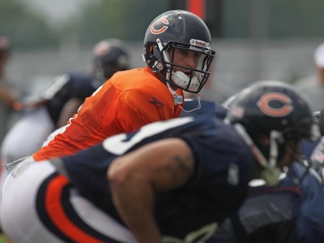 Bear Bites: Cutler the Leader