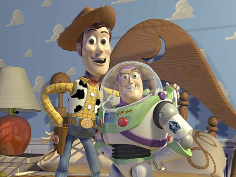 New Release Round-Up: Buzz and Woody Will Trounce All Comers