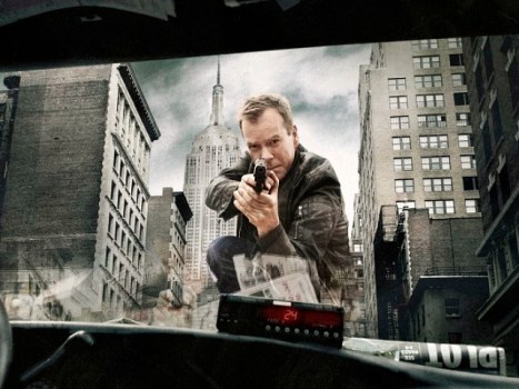 Watch List - 1/18: How I Met Jack Bauer Living a Life Unexpected