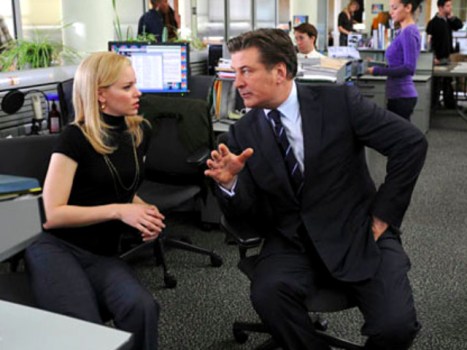 Elizabeth Banks Is So Funny on "30 Rock" She Wigs Out
