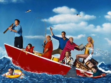 David Crosses "Arrested Development" Movie Off To-Do List