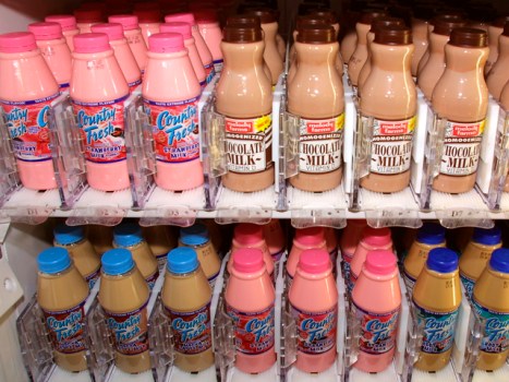 Committee Approves Rahm's Healthier Vending Machines