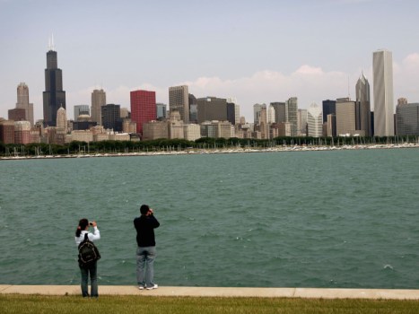Tourism Chief Takes a Shot at Crime Stats