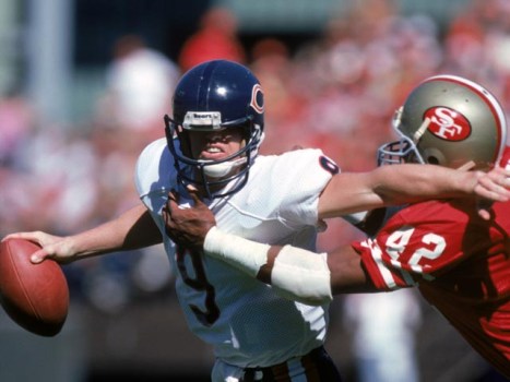 McMahon, Other NFL Alums Sue League