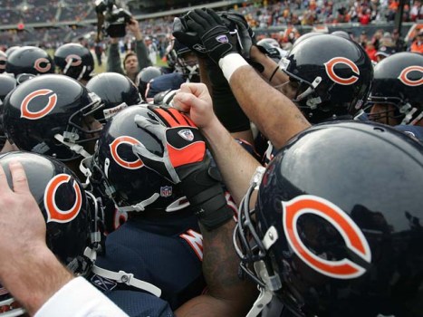 Bears Postseason 101