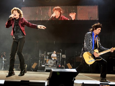Let It Loose: “Idol” To Do Stones-Themed Show