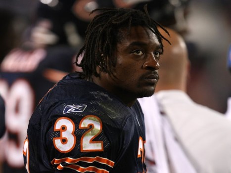 Top Five Draft Busts from the Jerry Angelo Era