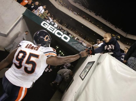 Bear Bites: Adams Wants to Stay